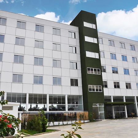 Hotel Buganville Express Castro Zewnętrze zdjęcie