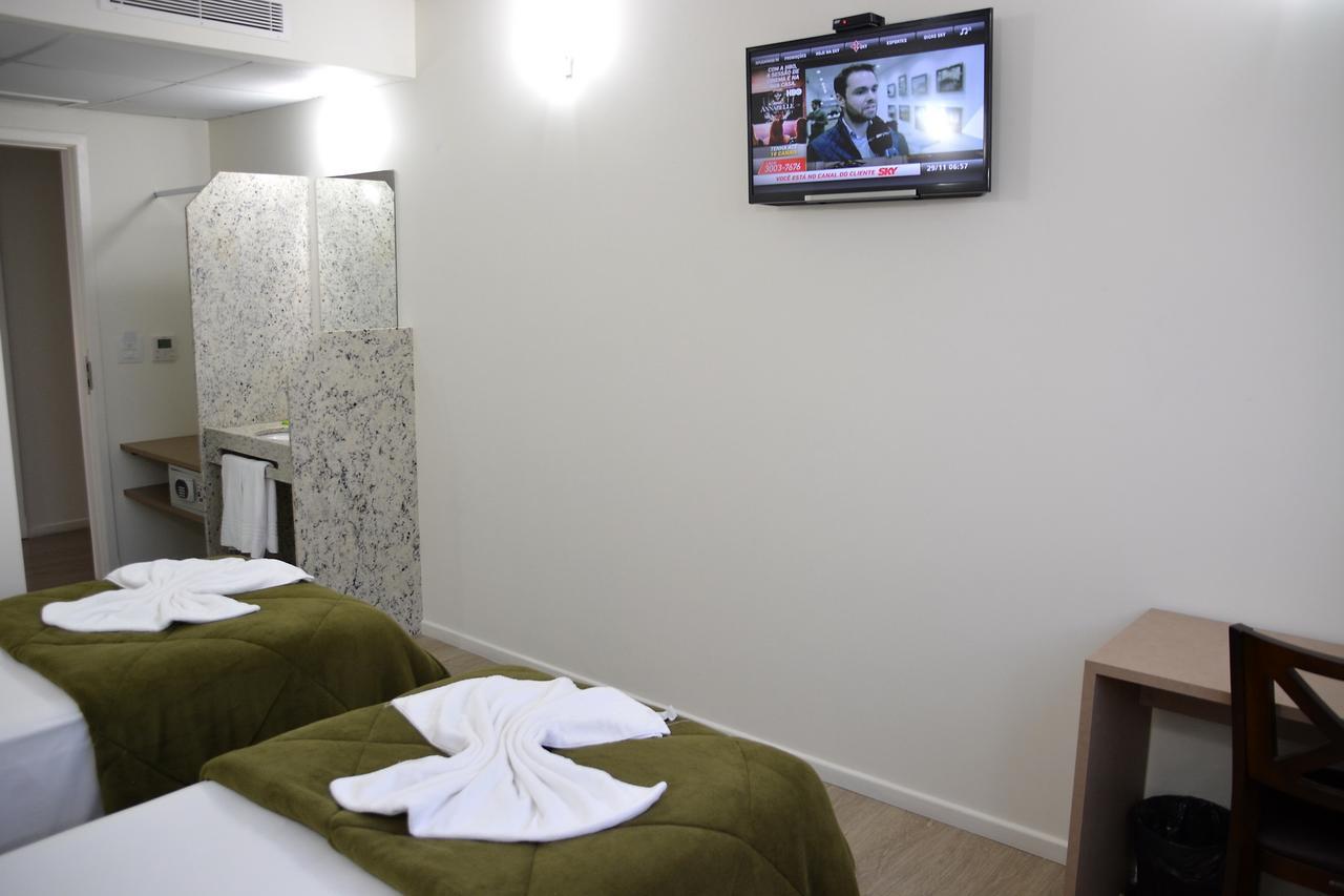 Hotel Buganville Express Castro Zewnętrze zdjęcie