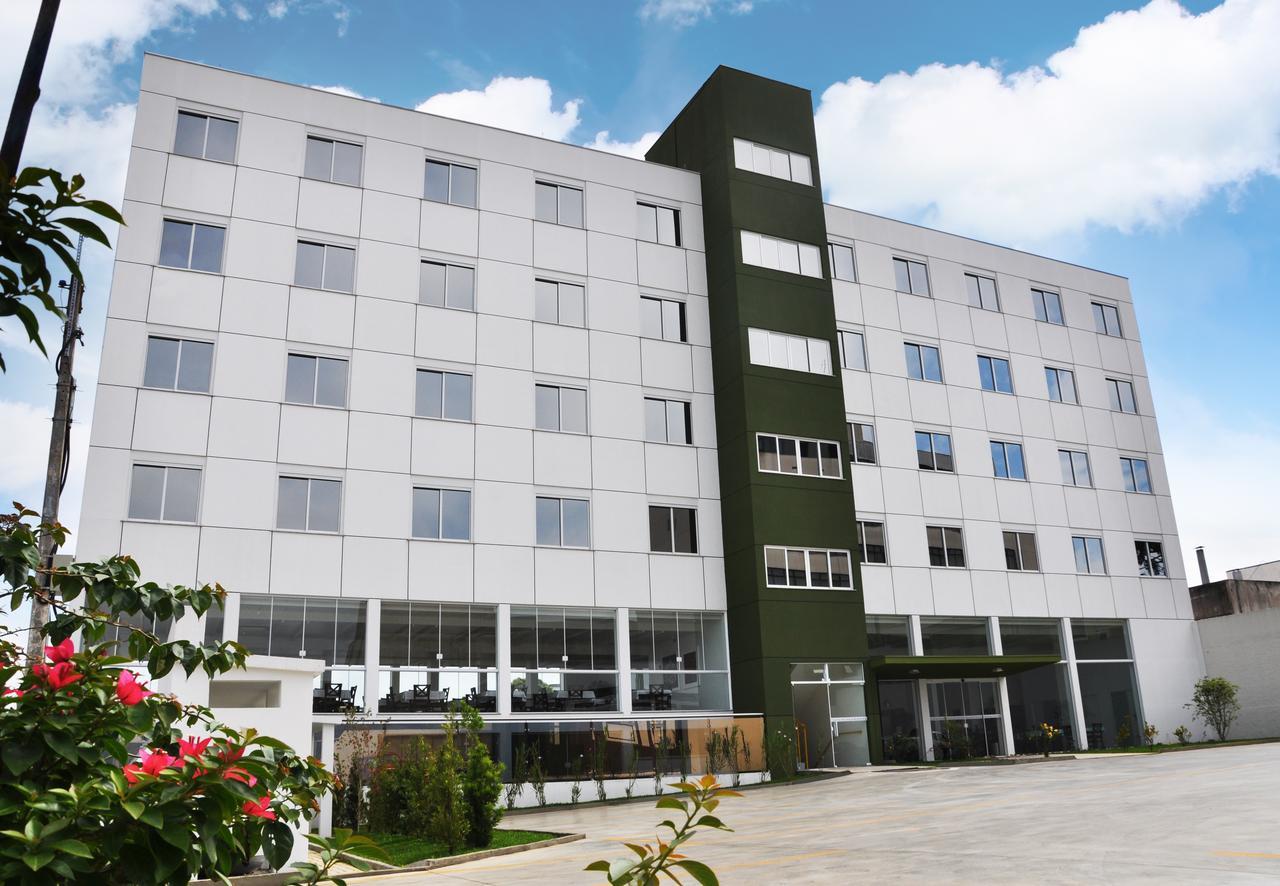 Hotel Buganville Express Castro Zewnętrze zdjęcie