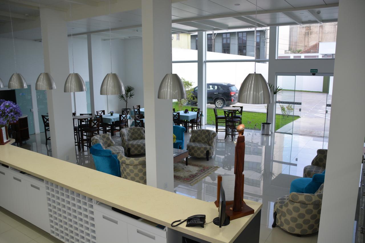 Hotel Buganville Express Castro Zewnętrze zdjęcie