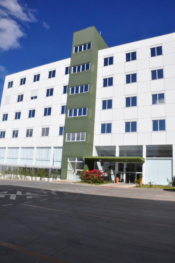 Hotel Buganville Express Castro Zewnętrze zdjęcie