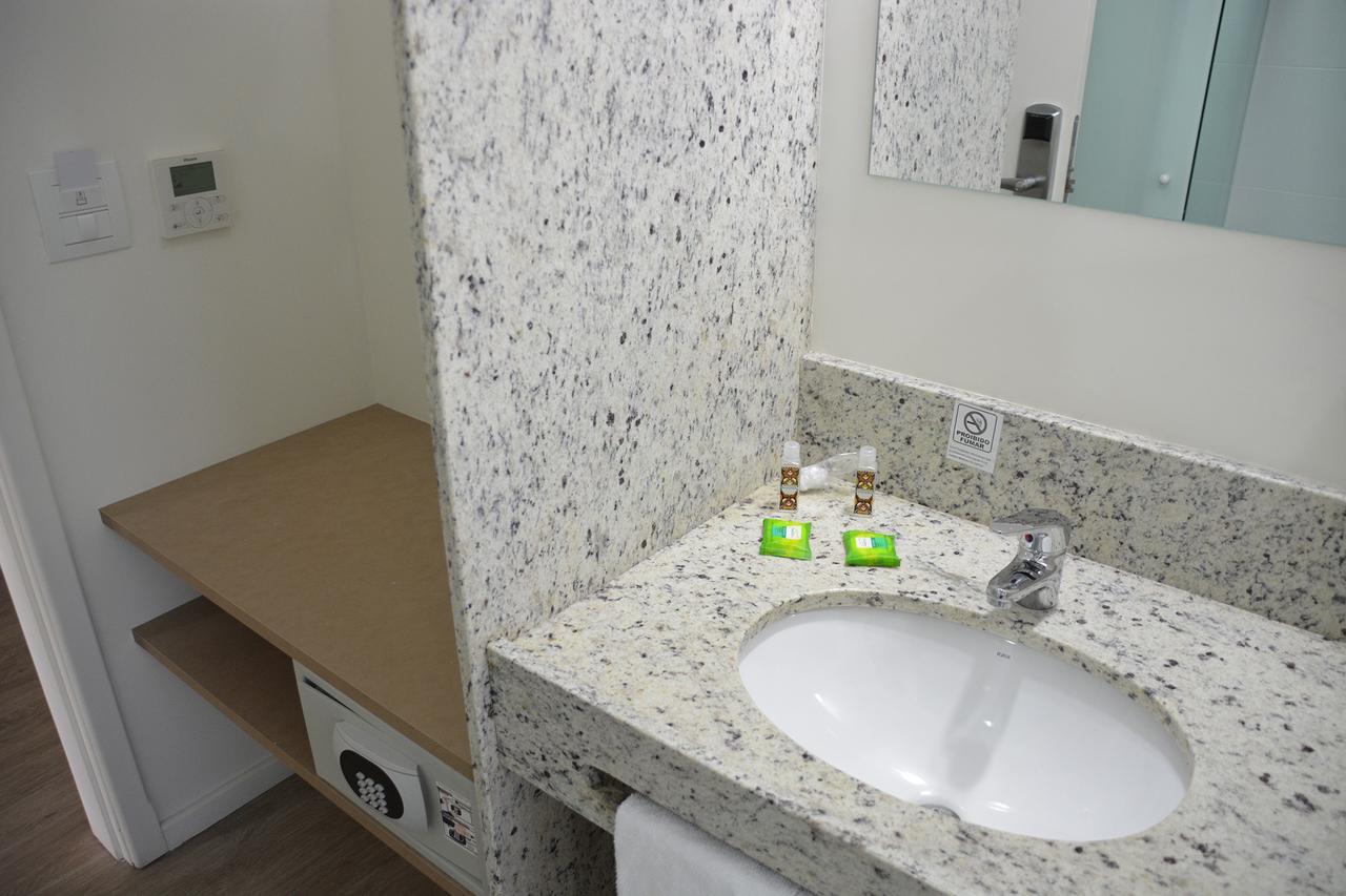 Hotel Buganville Express Castro Zewnętrze zdjęcie