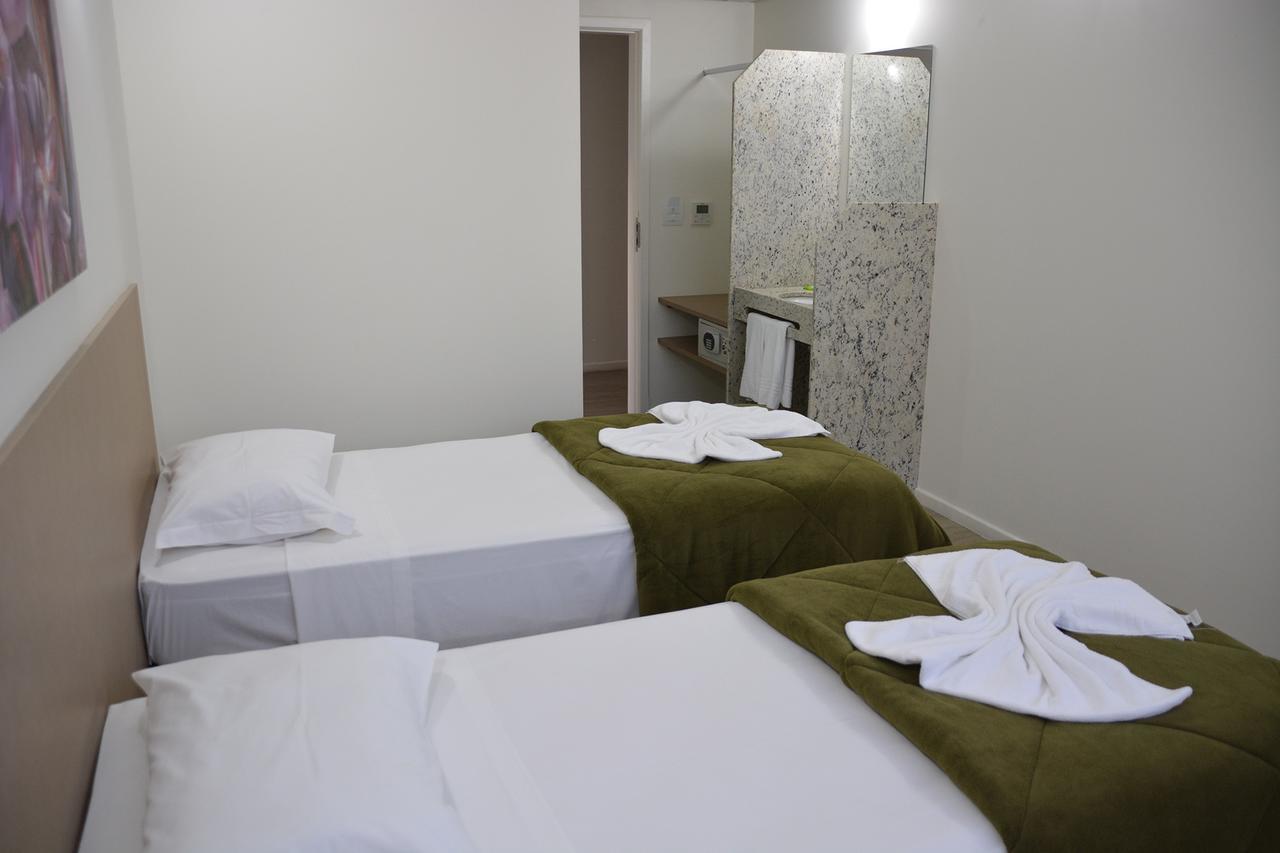 Hotel Buganville Express Castro Zewnętrze zdjęcie