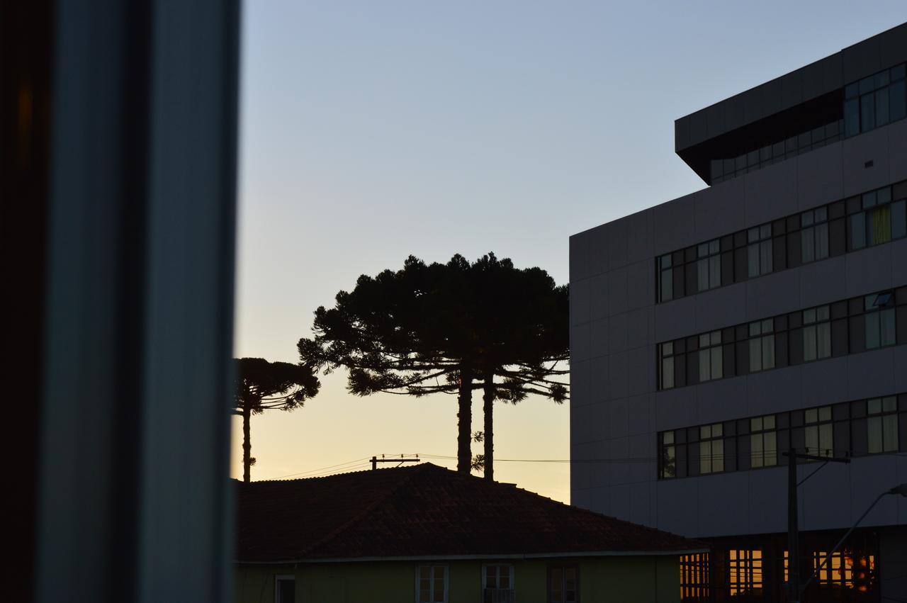 Hotel Buganville Express Castro Zewnętrze zdjęcie